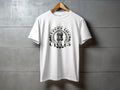Traditional Chrome Link Tee - The Chrome Link Cycles