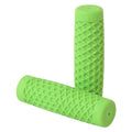 VANS ODI MOTORCYCLE GRIPS - GREEN - The Chrome Link Cycles